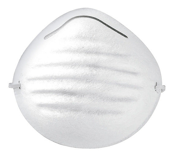 CUBREBOCA TIPO CONCHA C/50