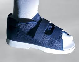 ZAPATO PARA REHABILITACIÓN