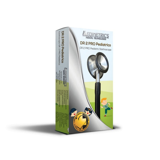 ESTETOSCOPIO PEDIÁTRICO MEDIMETRICS