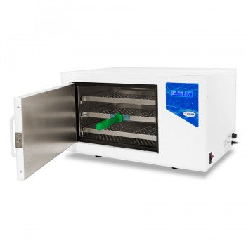 ESTERILIZADOR CON 3 CHAROLAS LORMA M08