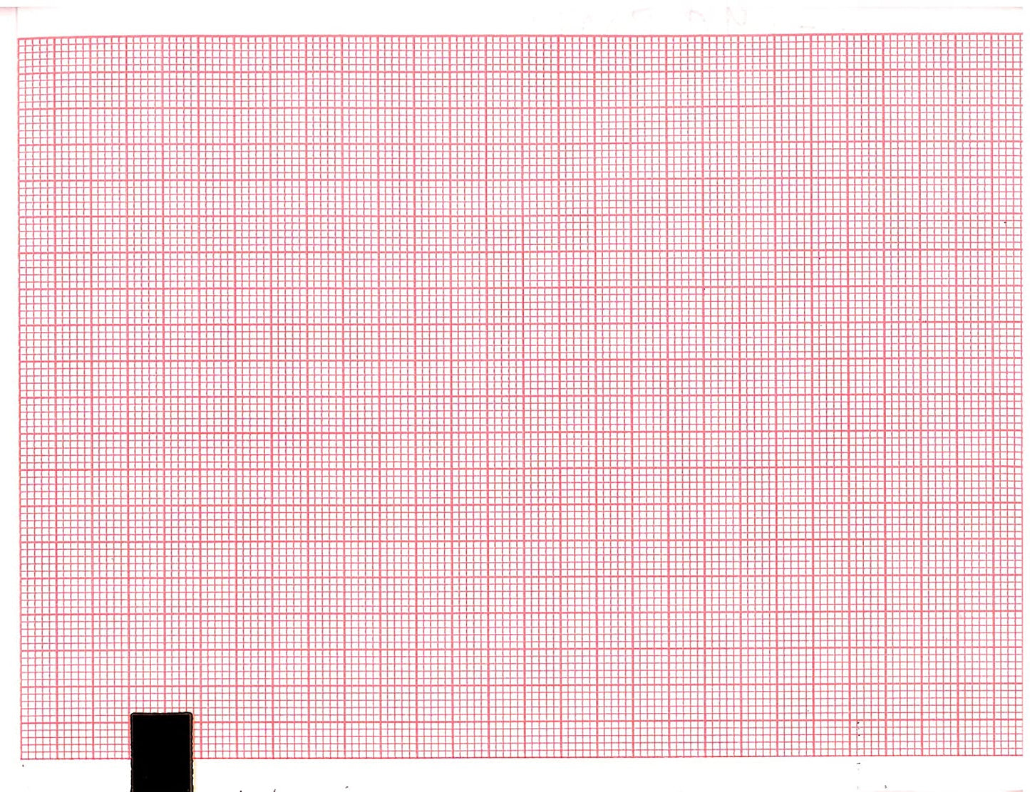 PAPEL TÉRMICO PARA ELECTROCARDIÓGRAFO FUKUDA 110MM X 140MM FX7202