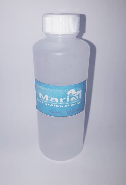 GEL ANTIBACTERIAL