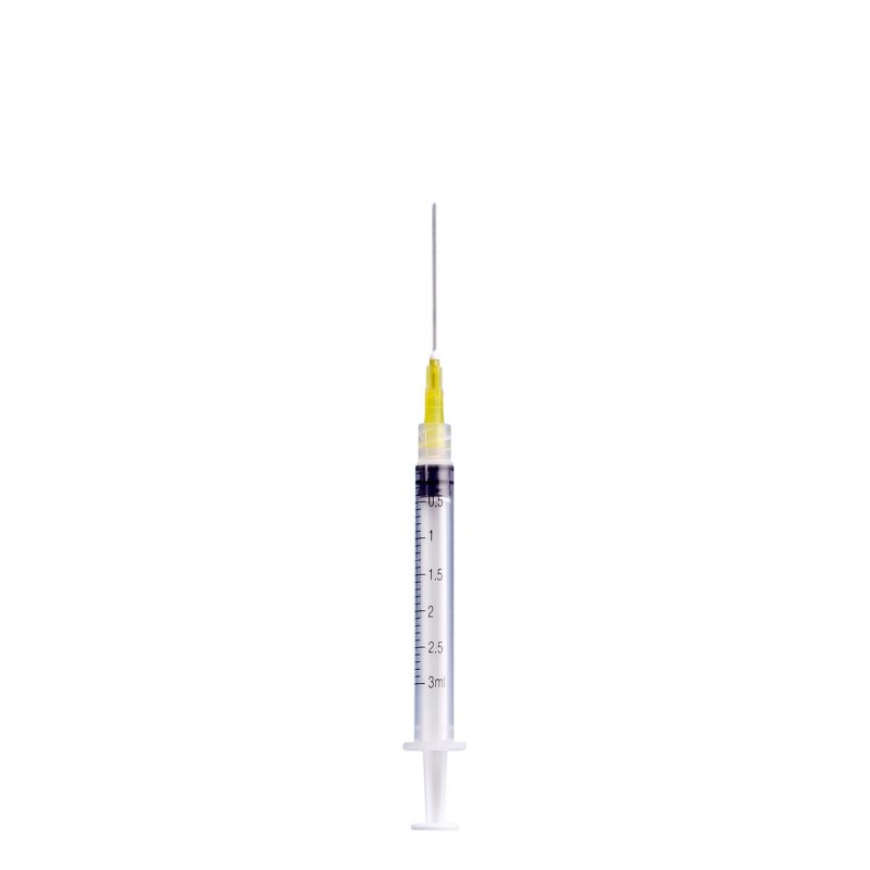 JERINGA 3ML NIPRO