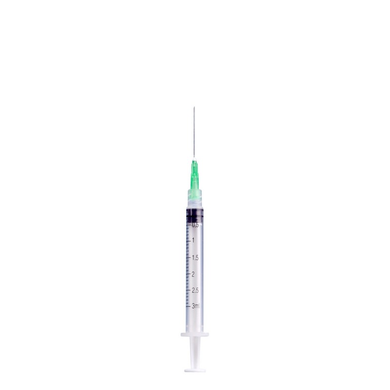 JERINGA 3ML NIPRO
