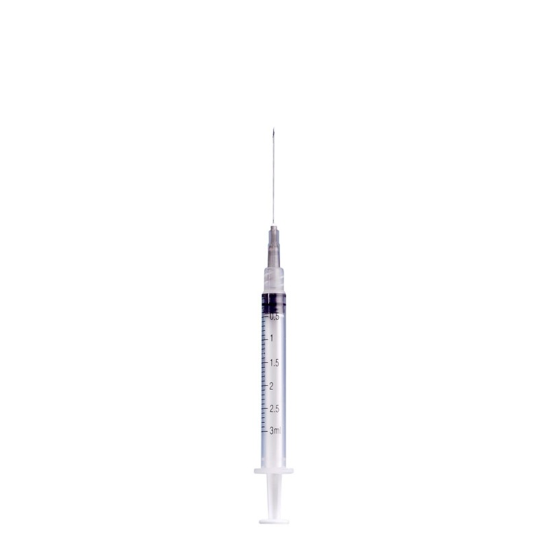 JERINGA 3ML NIPRO