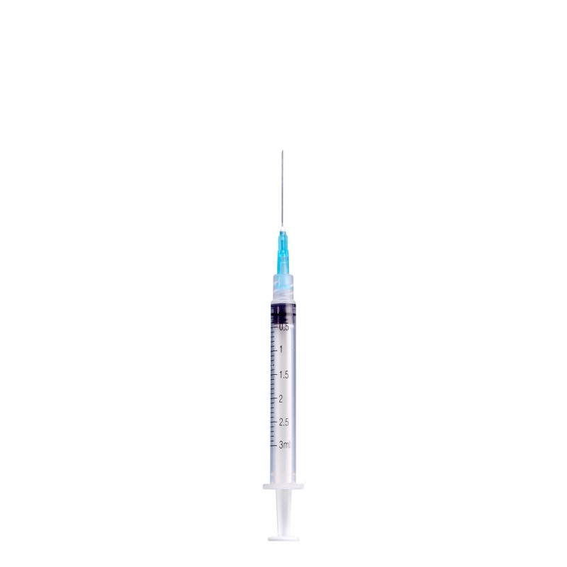 JERINGA 3ML NIPRO