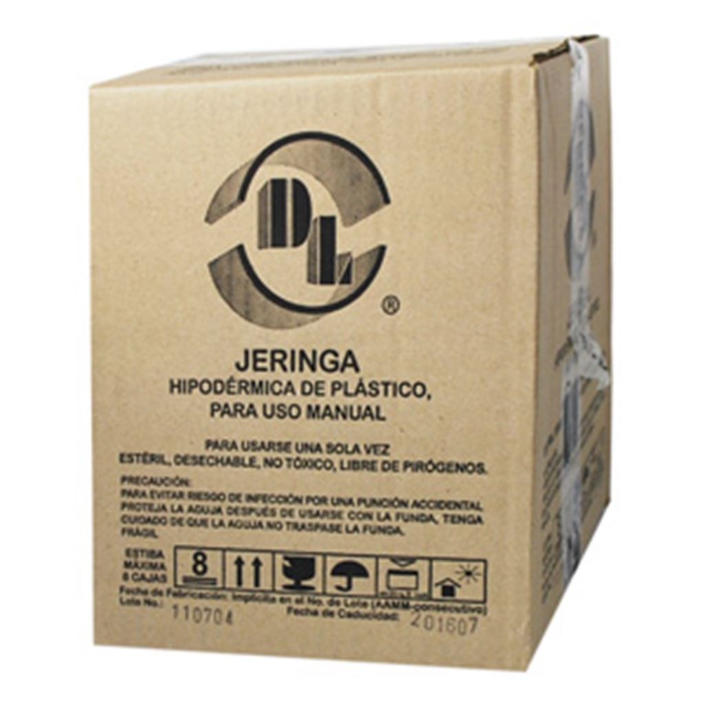 JERINGA DL 20ML