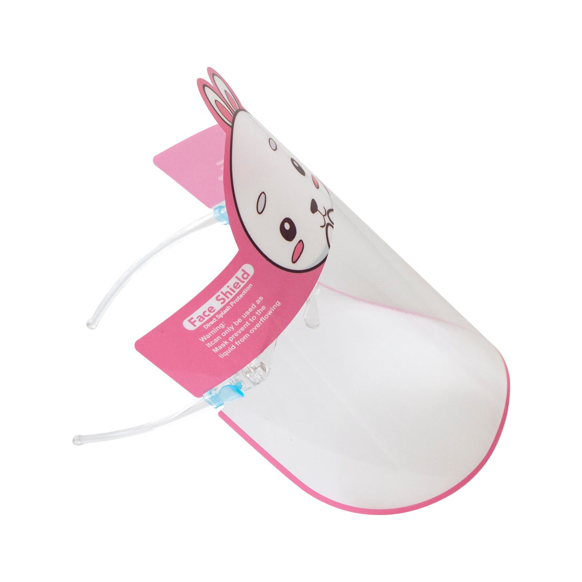 CARETA DE PROTECCIÓN FACIAL