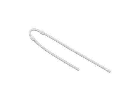 CATÉTER DE DIÁLISIS PERITONEAL TENCKHOFF CON 2 MANGUITOS