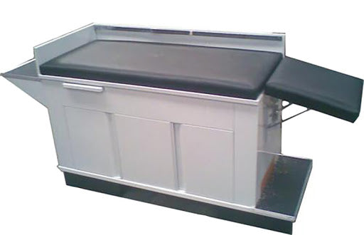 MESA DE EXPLORACIÓN PEDIÁTRICA