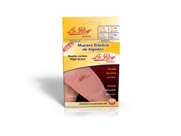 MUSLERA ELASTICA DE ALGODON