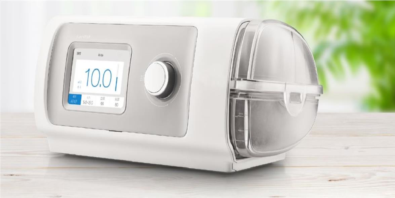 EQUIPO PARA APNEA CPAP AUTOMATICO RY450