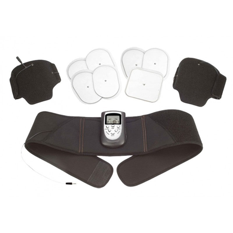 SET DE ELECTROESTIMULACIÓN TRANSCUTÁNEA