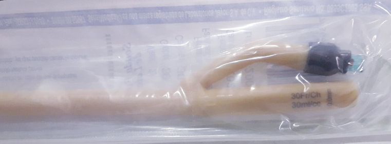 SONDA FOLEY DE LÁLEX 2 VÍAS