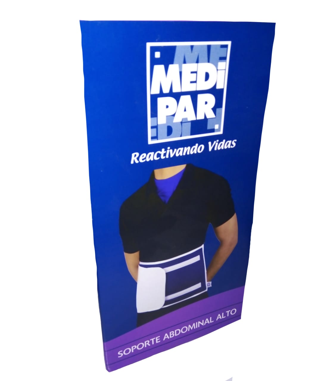 SOPORTE ABDOMINAL ALTO