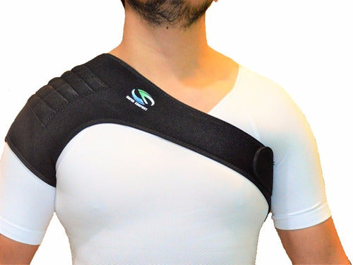 SOPORTE PARA HOMBRO MAGNETICO