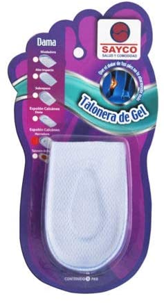 TALONERA DE GEL