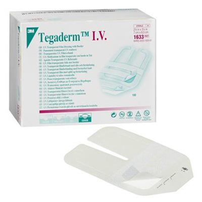APÓSITO TEGADERM IV 7 X 8.5