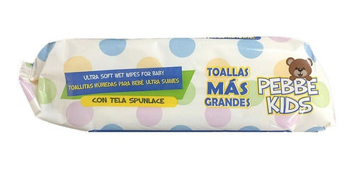 TOALLITAS HÚMEDAS PARA BEBÉ