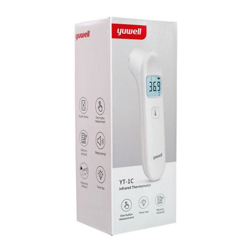 TERMÓMETRO INFRARROJO YUWELL