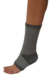 SOPORTE ELÁSTICO PARA TOBILLO