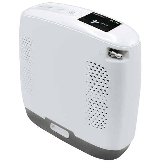 Concentrador de Oxigeno Portátil HANDY 3.5 lts.