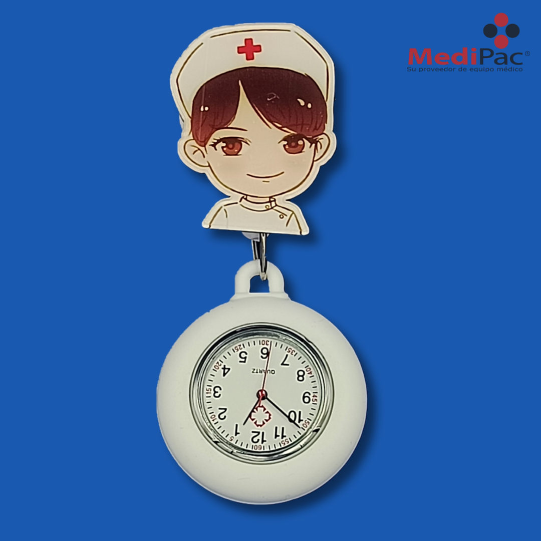 Reloj discount para doctor