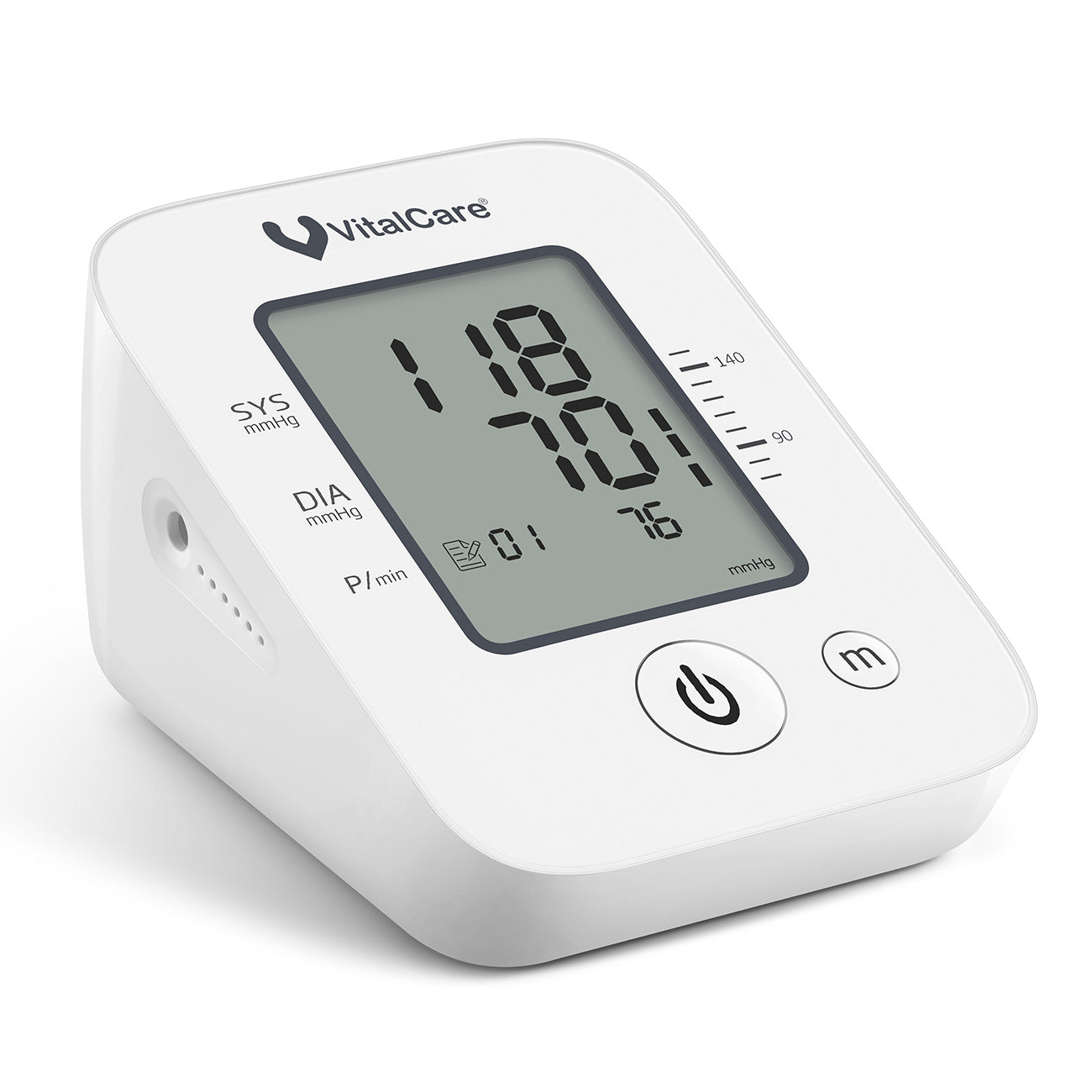 BAUMANOMETRO DIGITAL PARA BRAZO VITALCARE