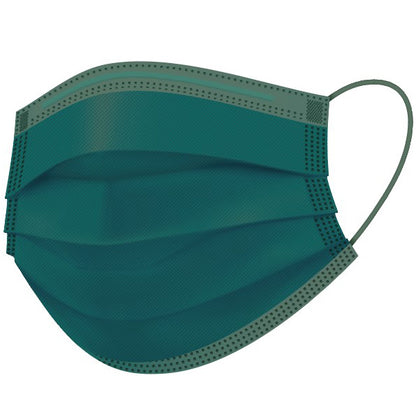 CUBREBOCA DESECHABLE 3 CAPAS