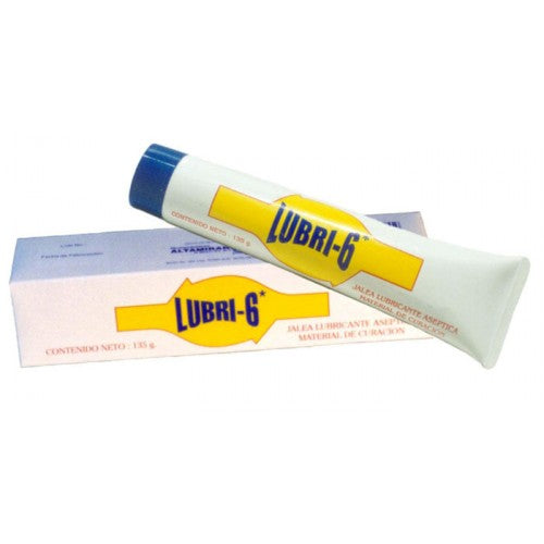 JALEA LUBRICANTE