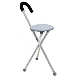 BASTÓN CON ASIENTO
