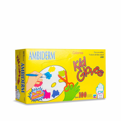 GUANTE AMBIDERM KID GLOVES