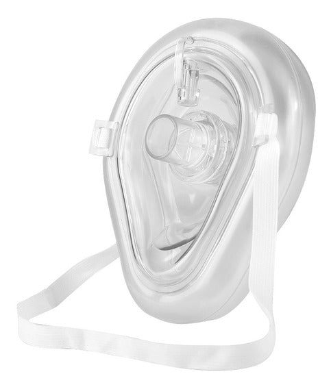 MASCARILLA PARA RESUCITACION CARDIOPULMONAR