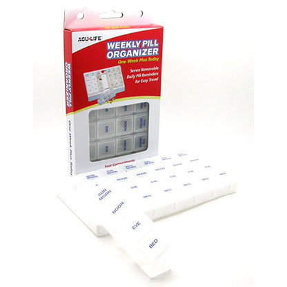 ORGANIZADOR DE MEDICAMENTOS