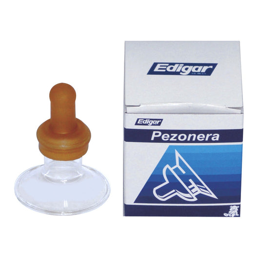 PEZONERA DE CRISTAL