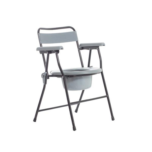 SILLA CÓMODO PLEGABLE ECONÓMICO EC600101