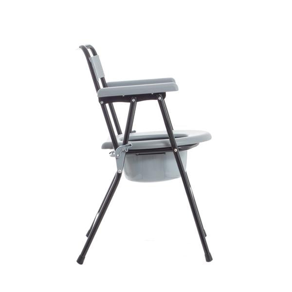 SILLA CÓMODO PLEGABLE ECONÓMICO EC600101