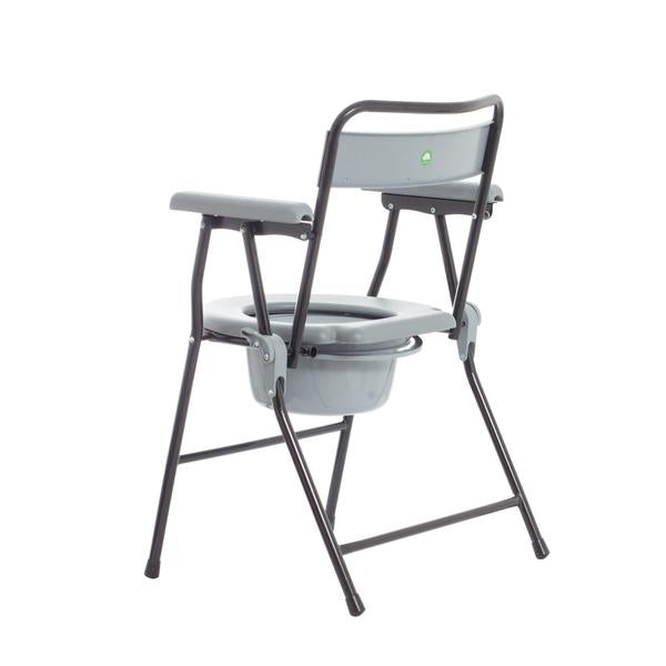 SILLA CÓMODO PLEGABLE ECONÓMICO EC600101