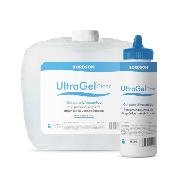 GEL ULTRASONIDO BORDSON CLEAR