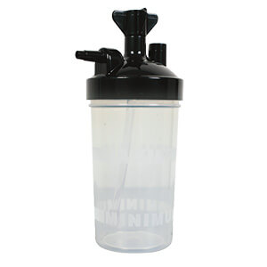 HUMIDIFICADOR BORBOTEADOR