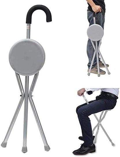 BASTÓN CON ASIENTO