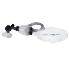AMBÚ RESUCITADOR MANUAL DE SILICÓN RESPIFIX