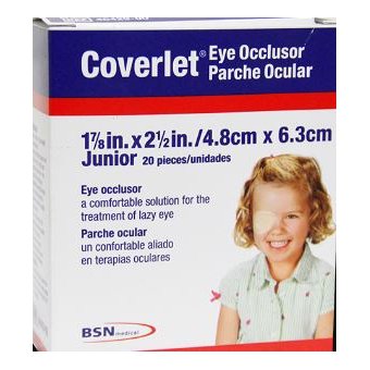 PARCHE OCULAR