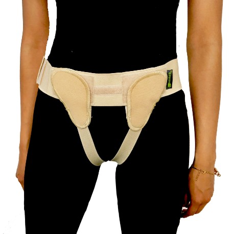 Sujetador para hernia discount inguinal